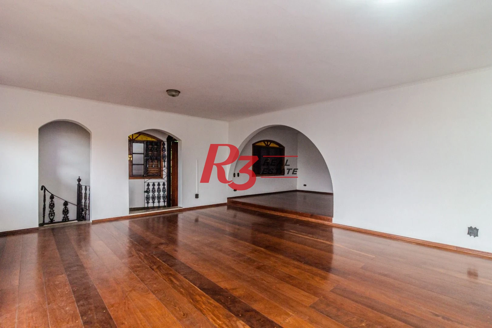 Casa com 6 dormitórios para alugar, 551 m² por R$ 11.500,00/mês - Morro Santa Terezinha - Santos/SP