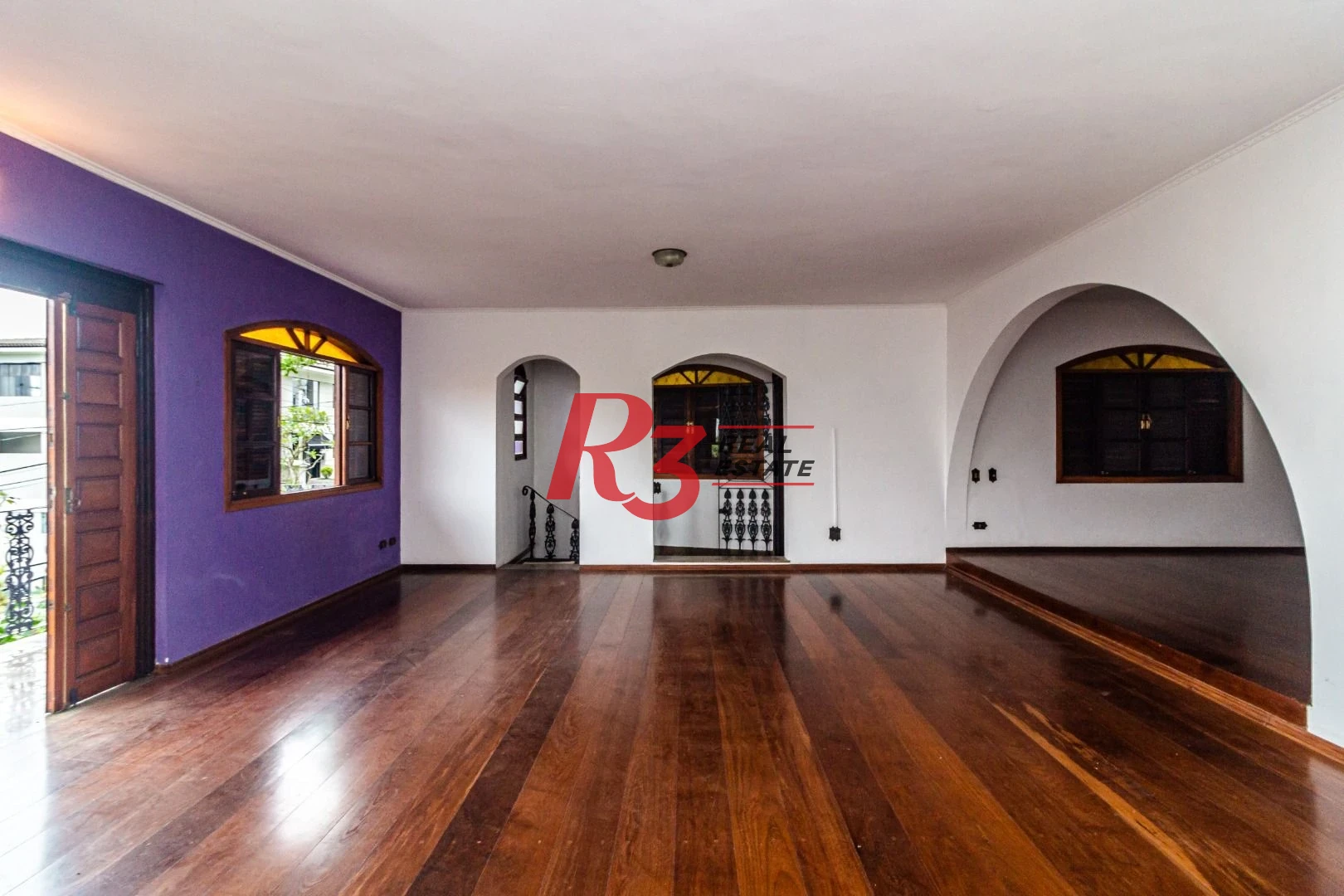 Casa com 6 dormitórios para alugar, 551 m² por R$ 11.500,00/mês - Morro Santa Terezinha - Santos/SP