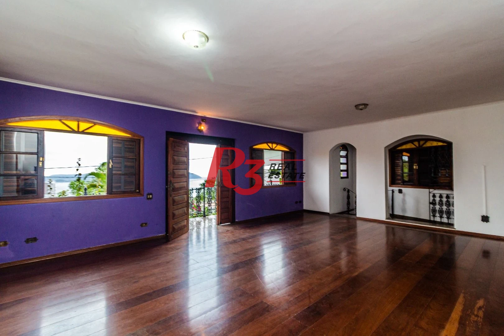 Casa com 6 dormitórios para alugar, 551 m² por R$ 11.500,00/mês - Morro Santa Terezinha - Santos/SP