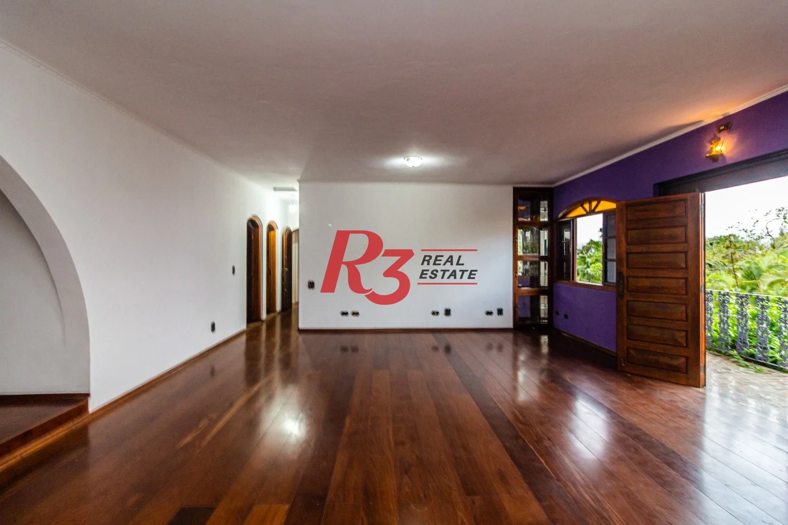 Casa com 6 dormitórios para alugar, 551 m² por R$ 11.500,00/mês - Morro Santa Terezinha - Santos/SP