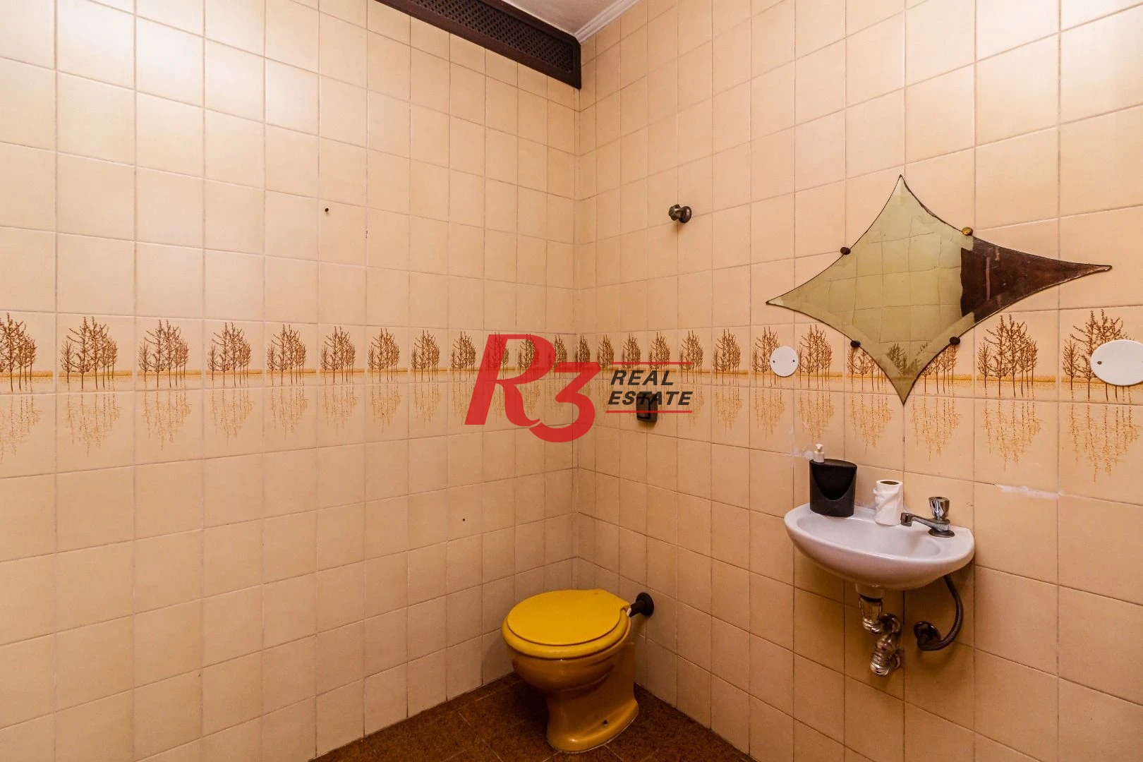 Casa com 6 dormitórios para alugar, 551 m² por R$ 11.500,00/mês - Morro Santa Terezinha - Santos/SP