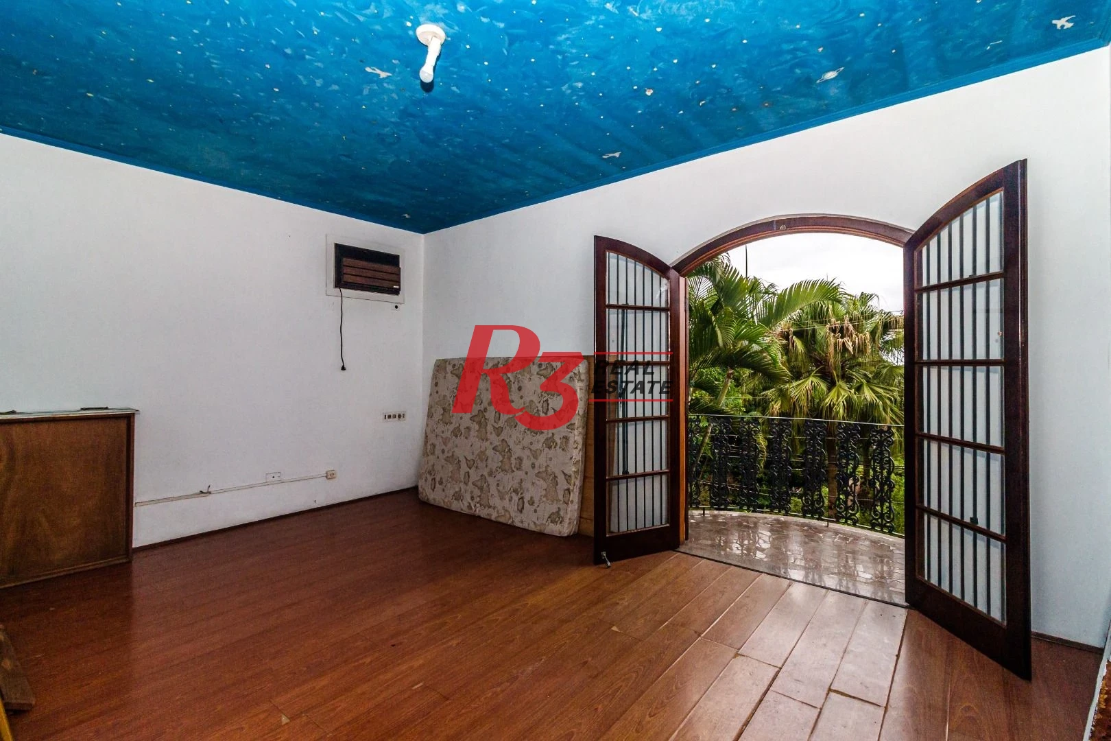 Casa com 6 dormitórios para alugar, 551 m² por R$ 11.500,00/mês - Morro Santa Terezinha - Santos/SP