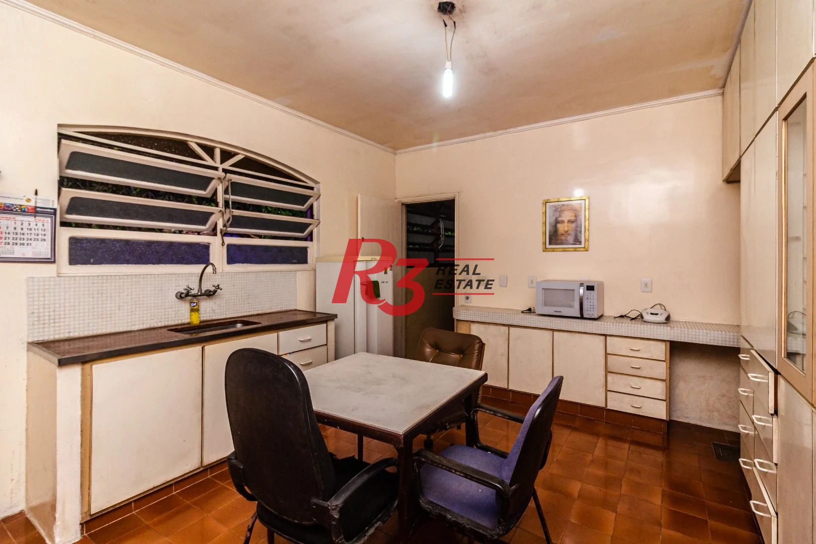 Casa com 6 dormitórios para alugar, 551 m² por R$ 11.500,00/mês - Morro Santa Terezinha - Santos/SP