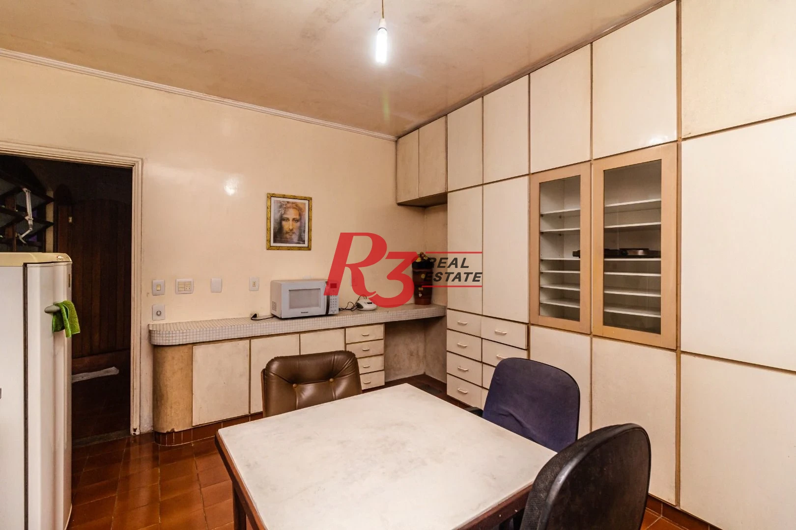 Casa com 6 dormitórios para alugar, 551 m² por R$ 11.500,00/mês - Morro Santa Terezinha - Santos/SP