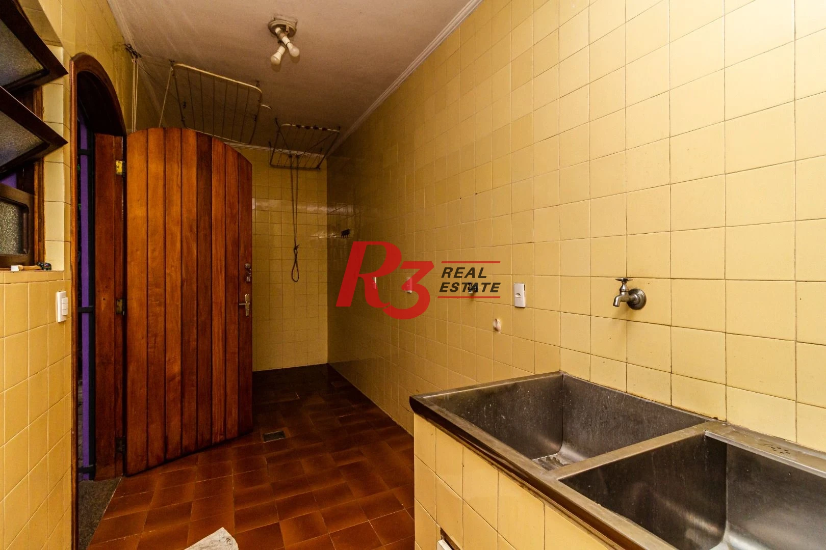 Casa com 6 dormitórios para alugar, 551 m² por R$ 11.500,00/mês - Morro Santa Terezinha - Santos/SP
