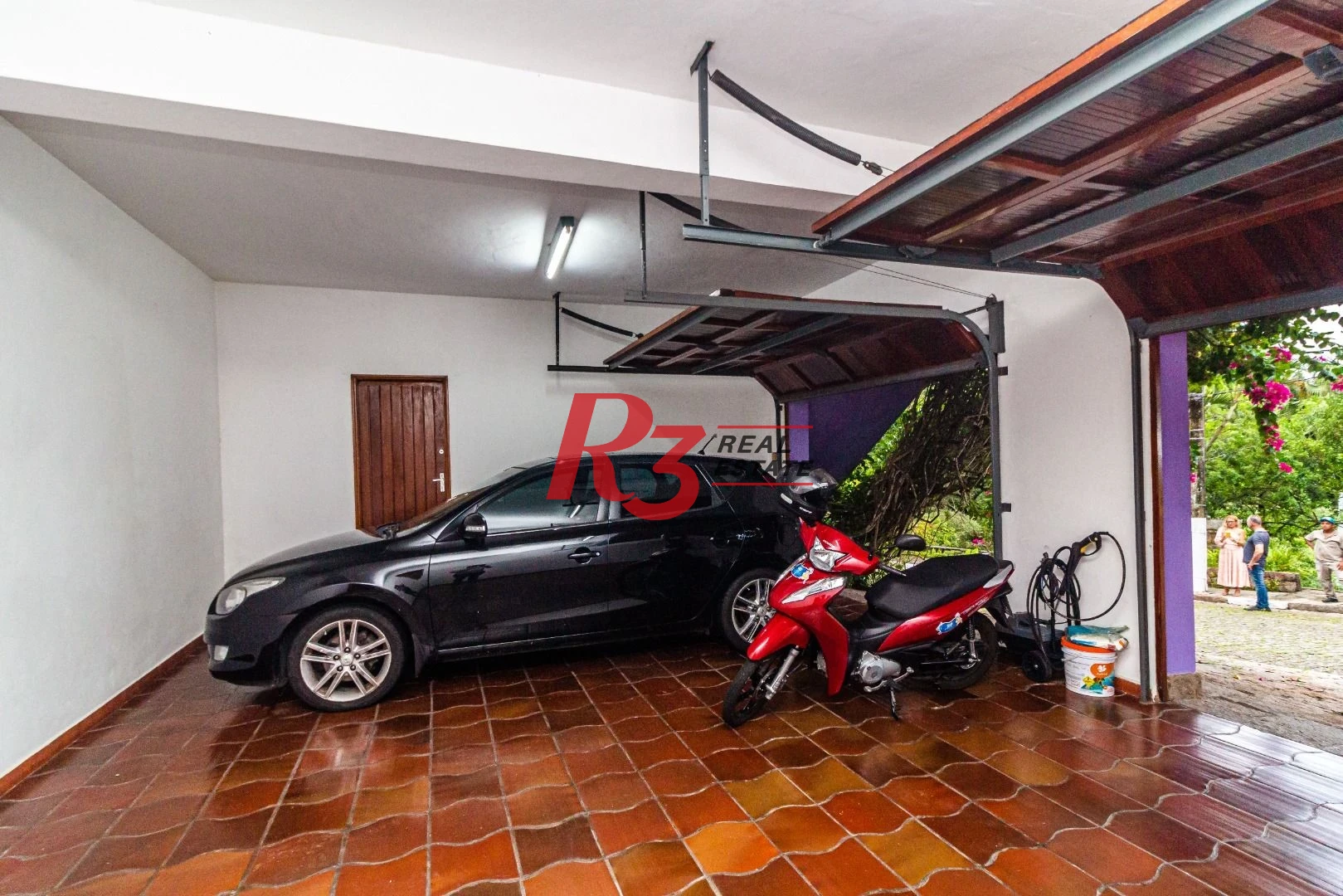 Casa com 6 dormitórios para alugar, 551 m² por R$ 11.500,00/mês - Morro Santa Terezinha - Santos/SP