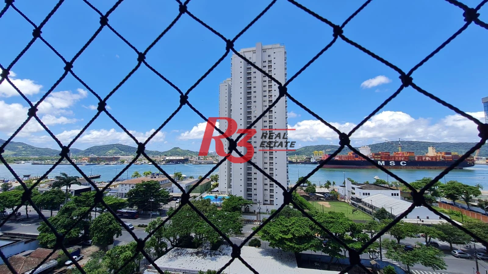 Apartamento à venda, 103 m² por R$ 900.000,00 - Ponta da Praia - Santos/SP