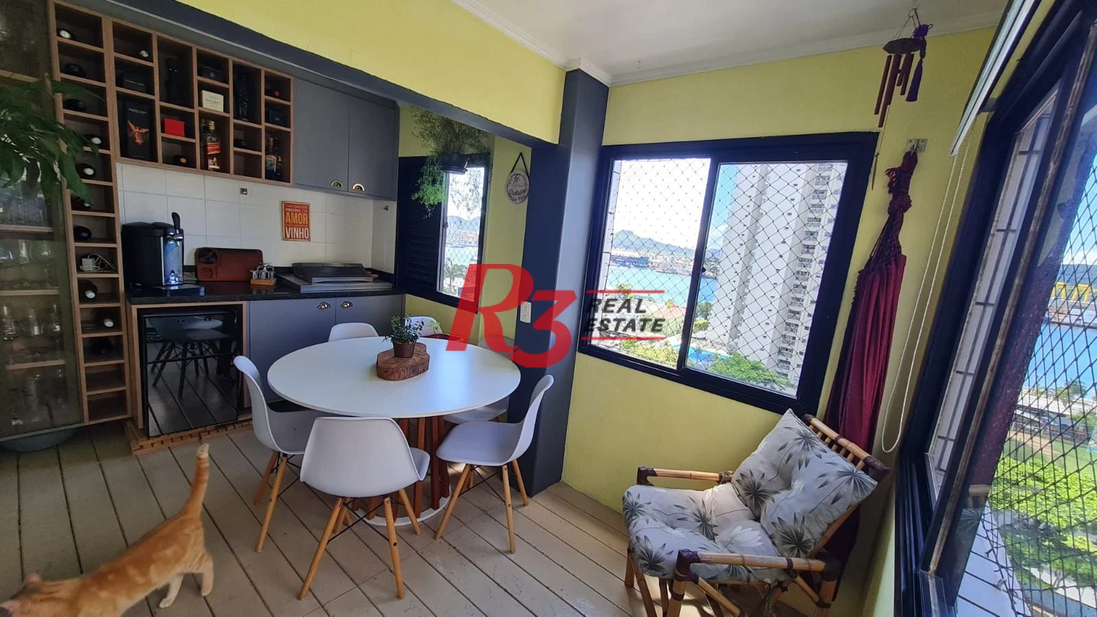 Apartamento à venda, 103 m² por R$ 900.000,00 - Ponta da Praia - Santos/SP