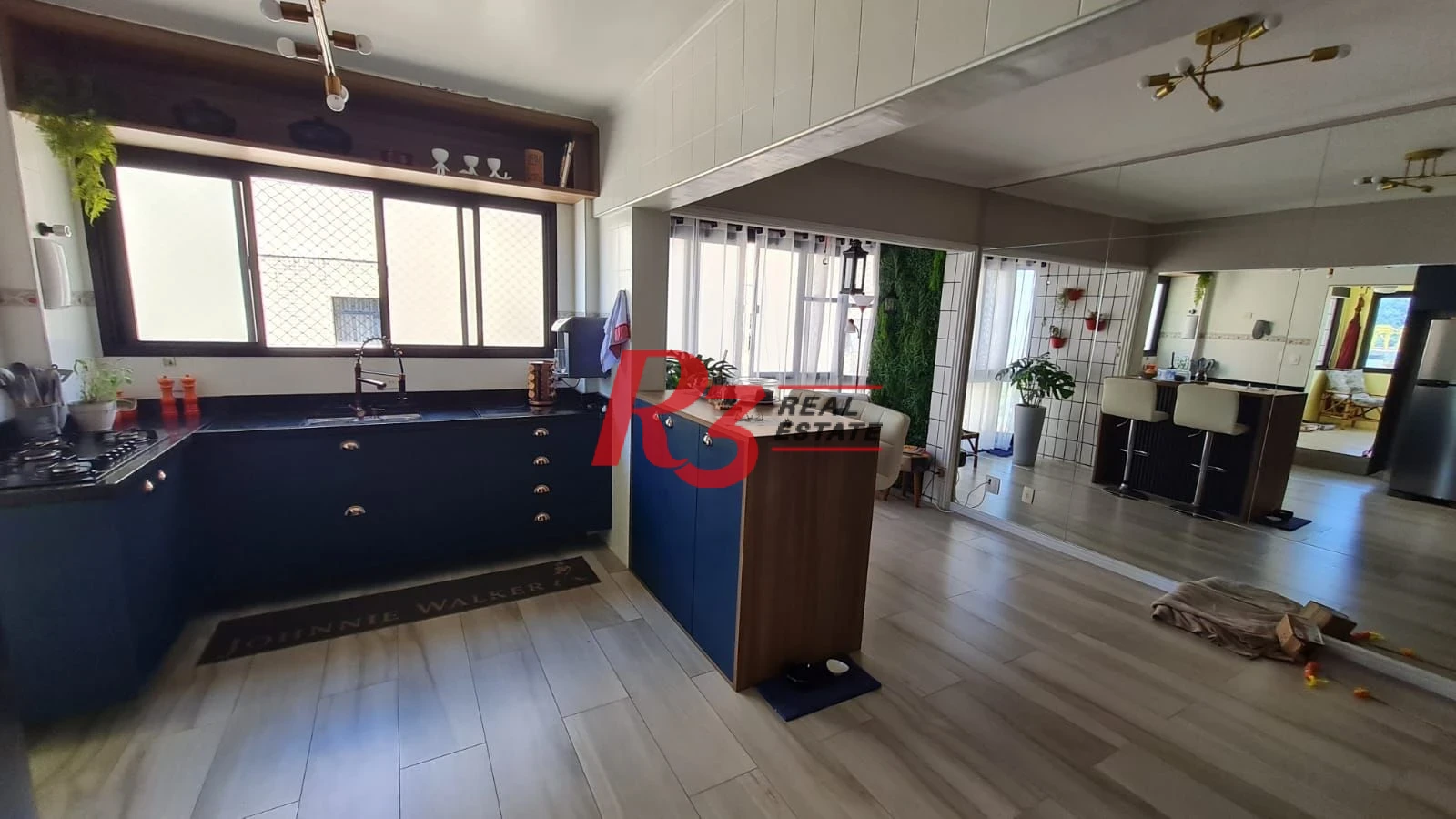 Apartamento à venda, 103 m² por R$ 900.000,00 - Ponta da Praia - Santos/SP