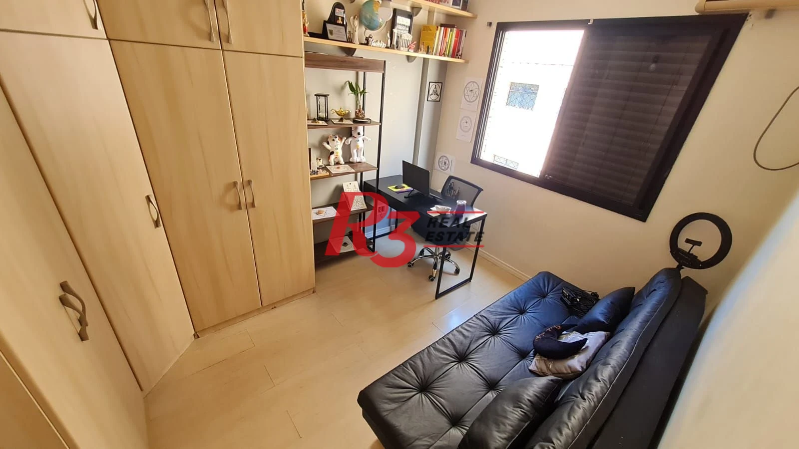Apartamento à venda, 103 m² por R$ 900.000,00 - Ponta da Praia - Santos/SP
