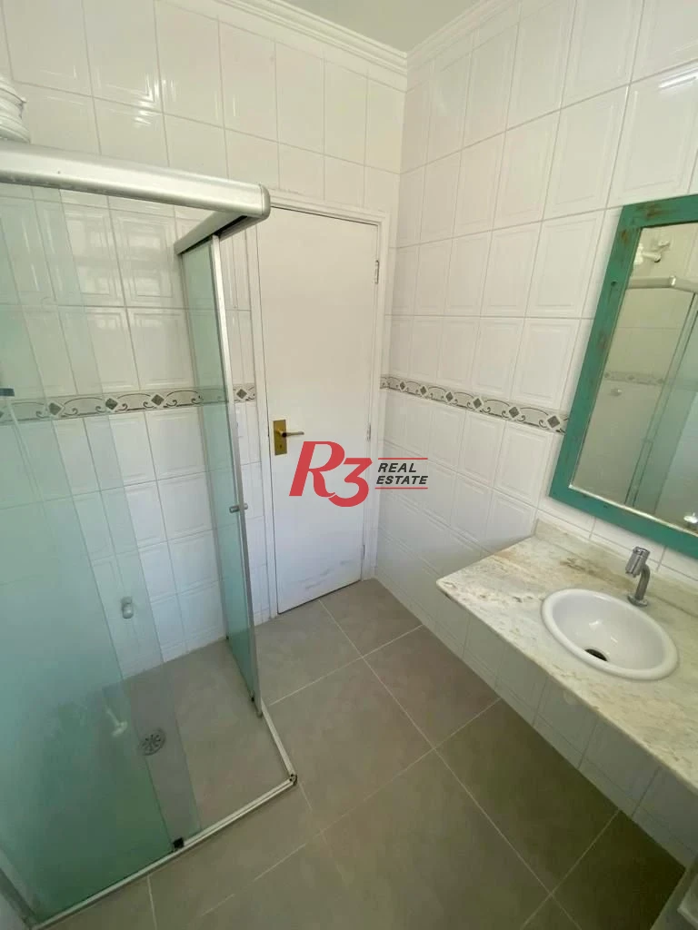 Apartamento com 2 dormitórios à venda, 66 m² por R$ 350.000,00 - Marapé - Santos/SP