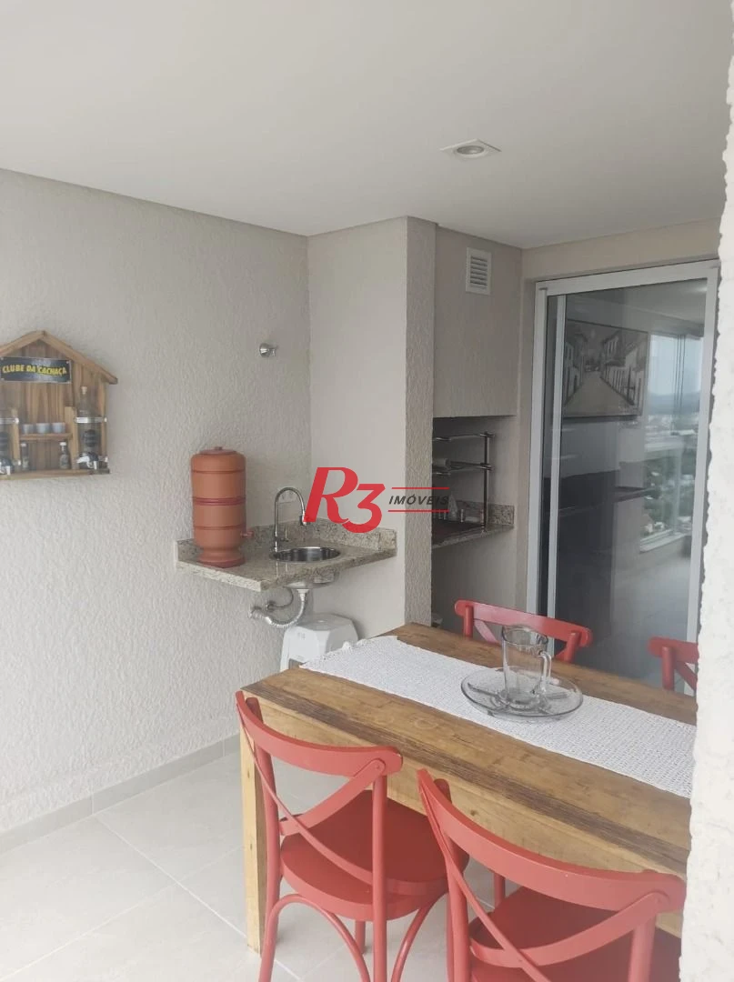 Apartamento à venda, 69 m² por R$ 750.000,00 - Praia da Enseada - Guarujá/SP