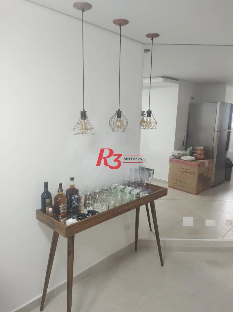 Apartamento à venda, 69 m² por R$ 750.000,00 - Praia da Enseada - Guarujá/SP