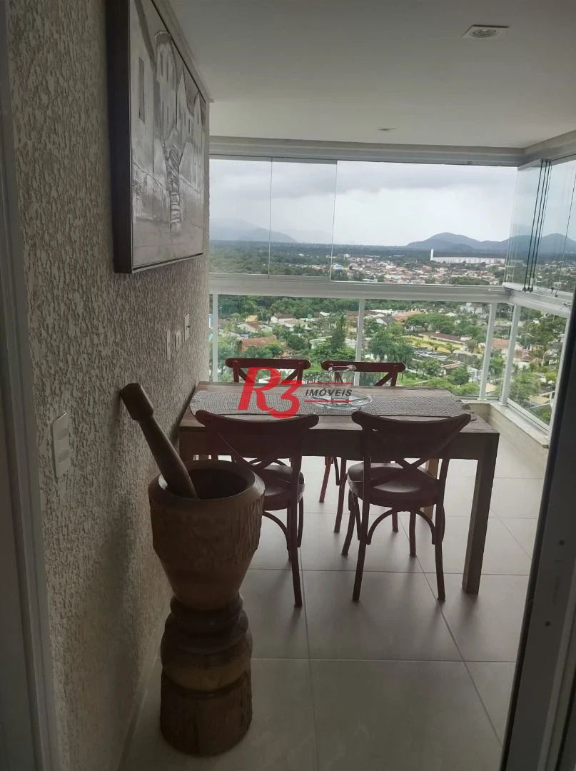 Apartamento à venda, 69 m² por R$ 750.000,00 - Praia da Enseada - Guarujá/SP