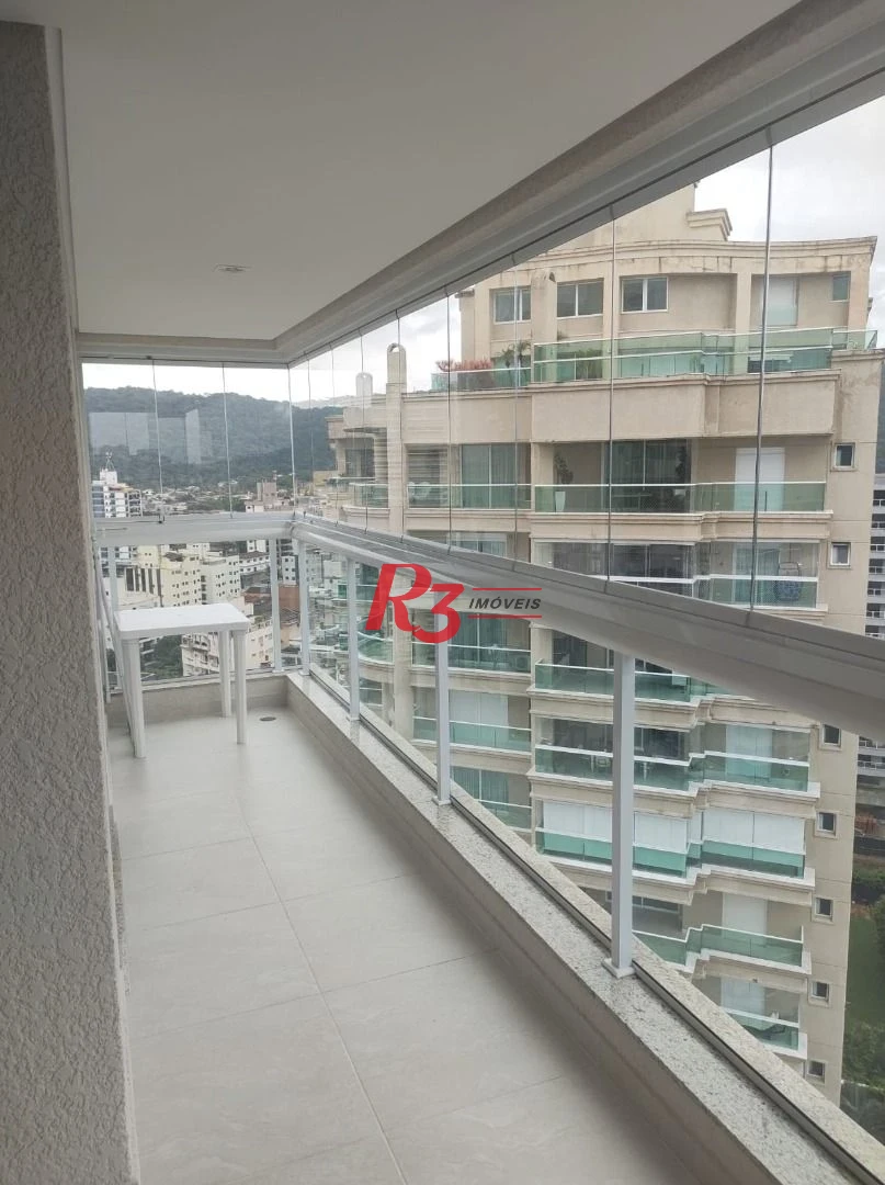 Apartamento à venda, 69 m² por R$ 750.000,00 - Praia da Enseada - Guarujá/SP