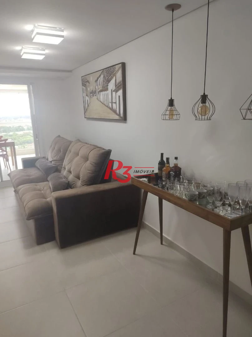 Apartamento à venda, 69 m² por R$ 750.000,00 - Praia da Enseada - Guarujá/SP