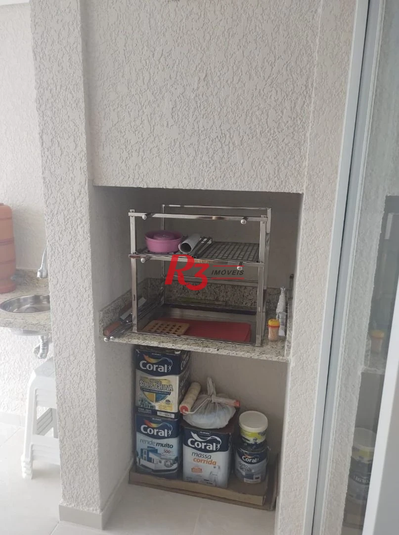Apartamento à venda, 69 m² por R$ 750.000,00 - Praia da Enseada - Guarujá/SP
