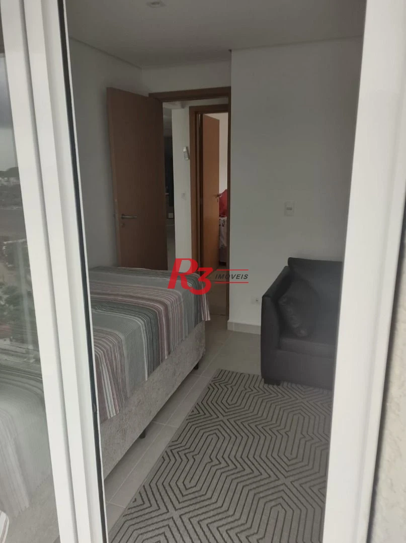 Apartamento à venda, 69 m² por R$ 750.000,00 - Praia da Enseada - Guarujá/SP