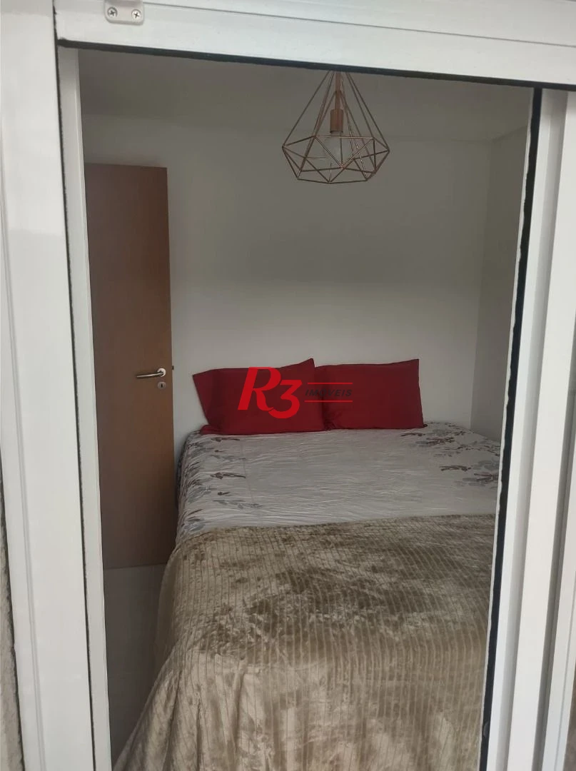 Apartamento à venda, 69 m² por R$ 750.000,00 - Praia da Enseada - Guarujá/SP