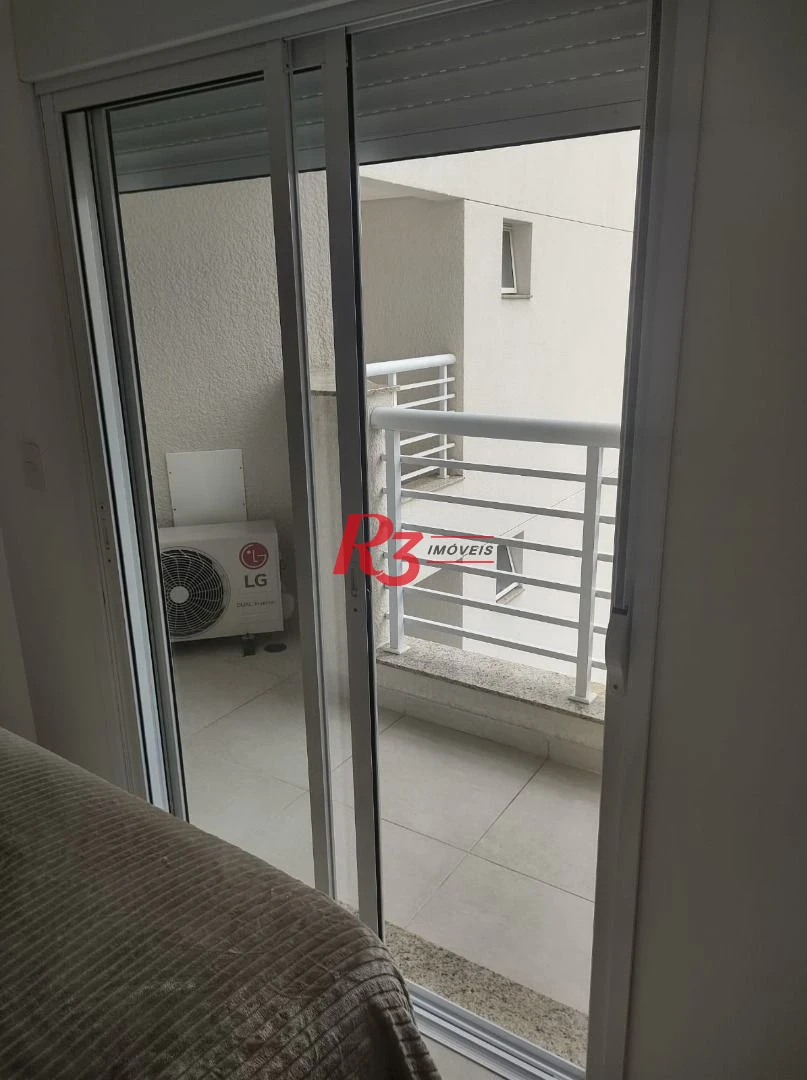 Apartamento à venda, 69 m² por R$ 750.000,00 - Praia da Enseada - Guarujá/SP