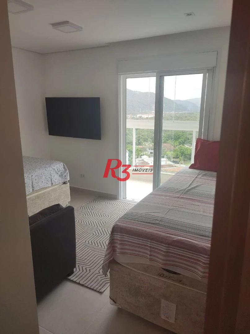 Apartamento à venda, 69 m² por R$ 750.000,00 - Praia da Enseada - Guarujá/SP
