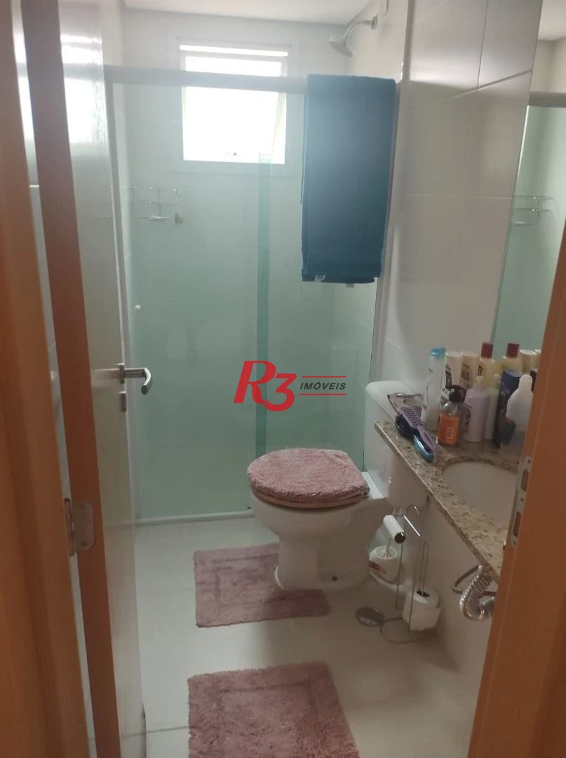 Apartamento à venda, 69 m² por R$ 750.000,00 - Praia da Enseada - Guarujá/SP