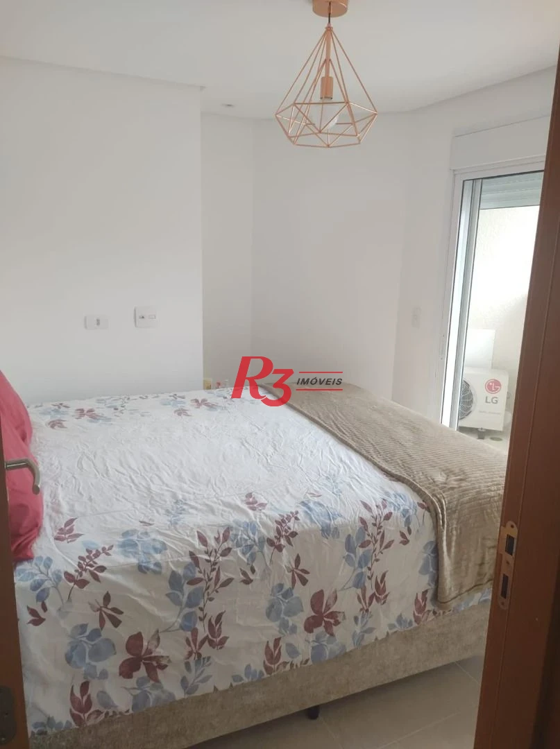 Apartamento à venda, 69 m² por R$ 750.000,00 - Praia da Enseada - Guarujá/SP