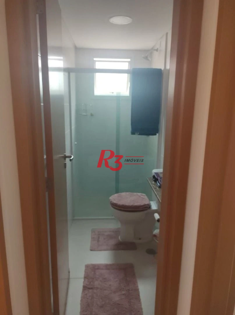 Apartamento à venda, 69 m² por R$ 750.000,00 - Praia da Enseada - Guarujá/SP