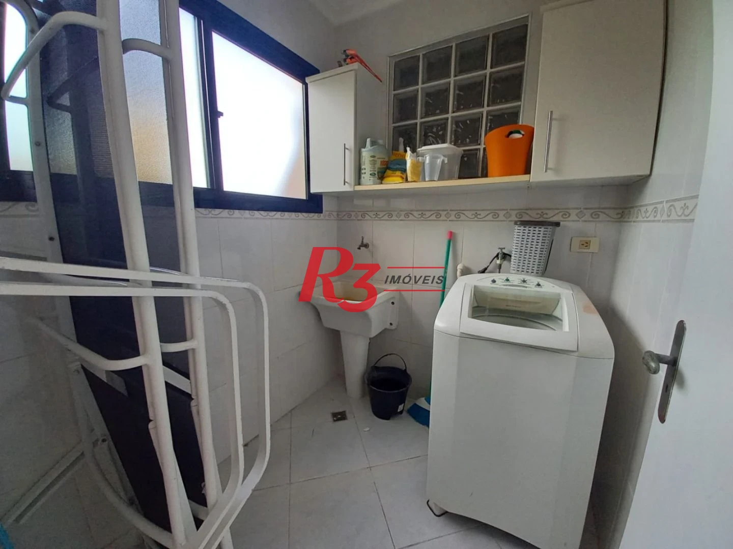 Cobertura Duplex com 4 dormitórios à venda, 300 m² por R$ 1.900.000 - Canto do Forte - Praia Grande/SP