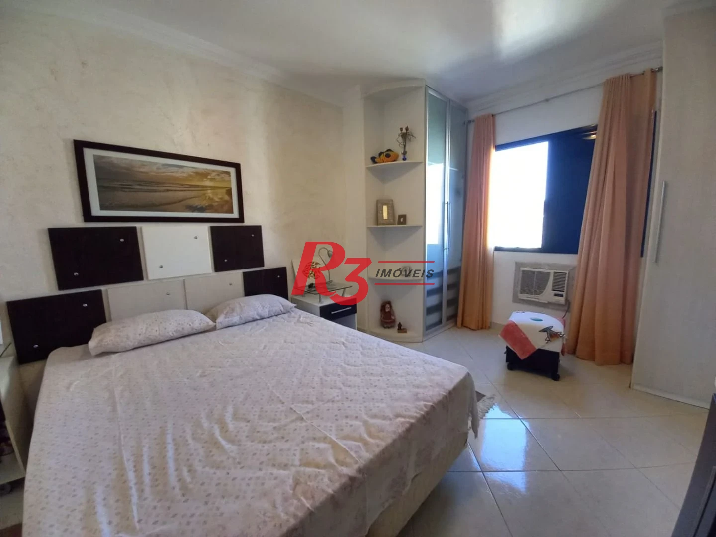 Cobertura Duplex com 4 dormitórios à venda, 300 m² por R$ 1.900.000 - Canto do Forte - Praia Grande/SP