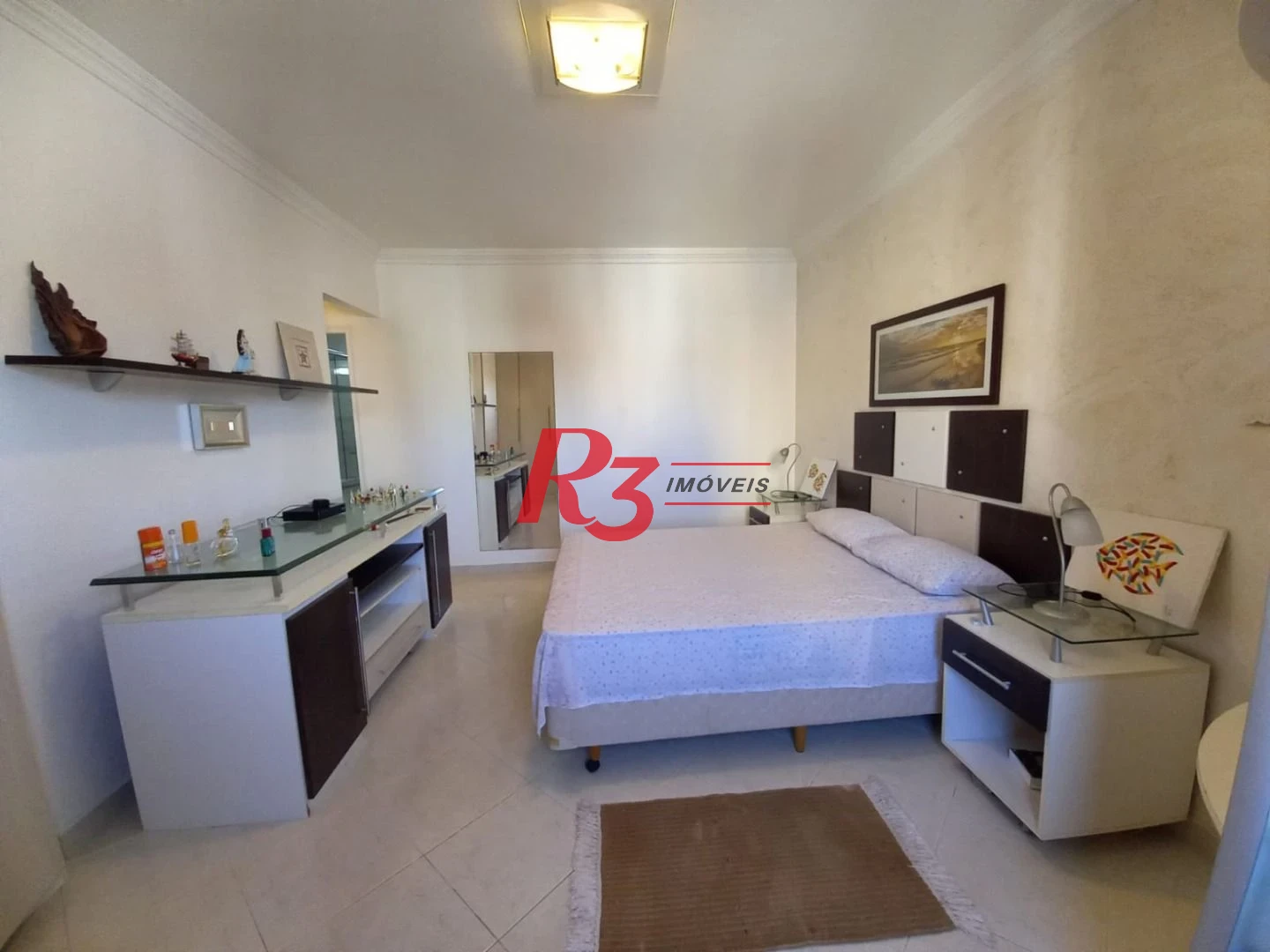 Cobertura Duplex com 4 dormitórios à venda, 300 m² por R$ 1.900.000 - Canto do Forte - Praia Grande/SP