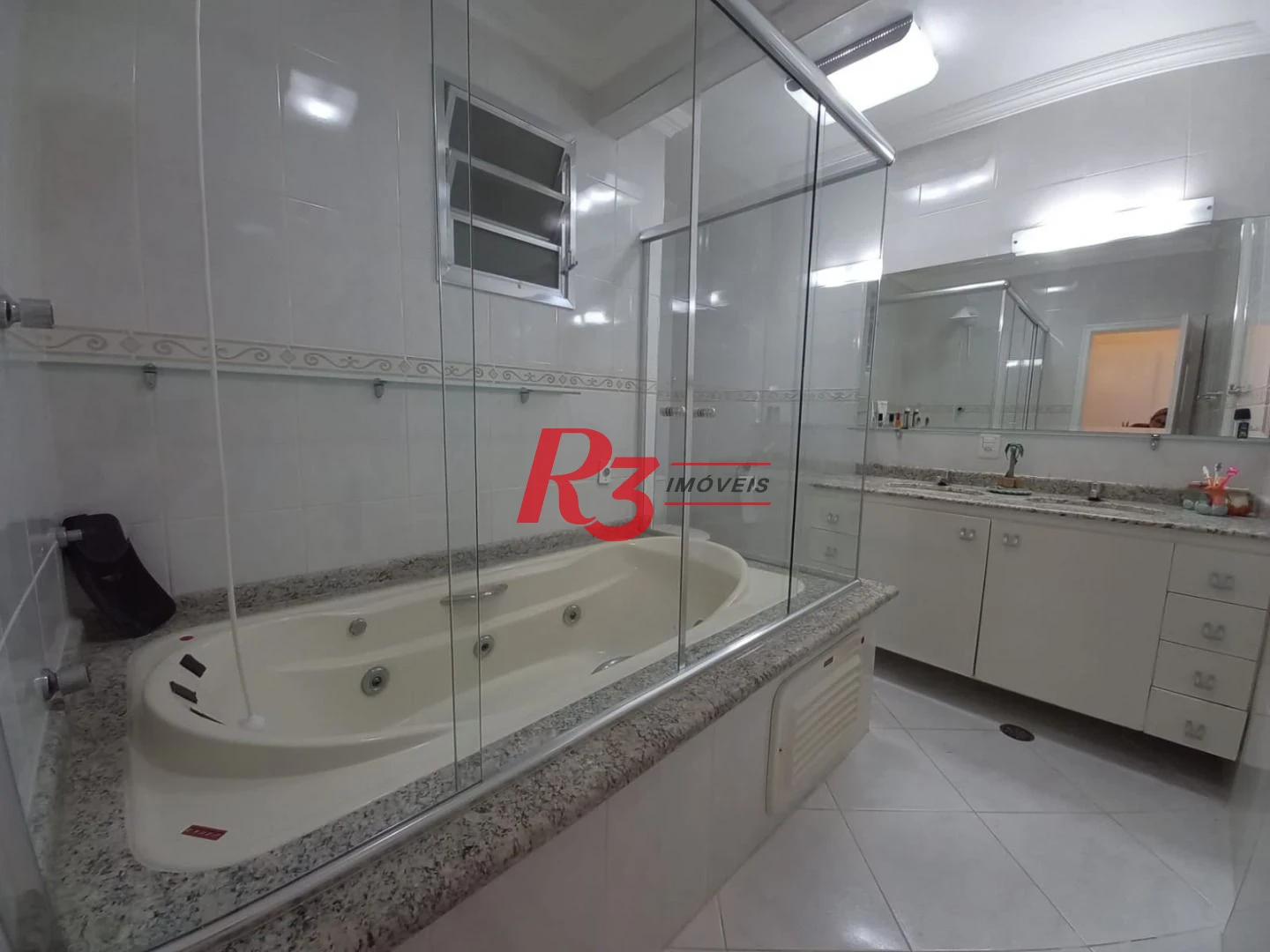 Cobertura Duplex com 4 dormitórios à venda, 300 m² por R$ 1.900.000 - Canto do Forte - Praia Grande/SP