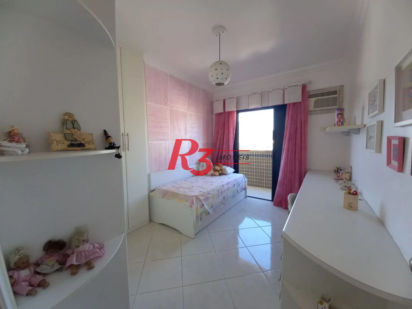 Cobertura Duplex com 4 dormitórios à venda, 300 m² por R$ 1.900.000 - Canto do Forte - Praia Grande/SP