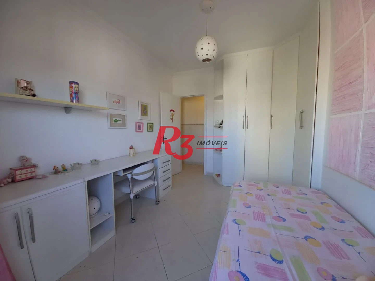 Cobertura Duplex com 4 dormitórios à venda, 300 m² por R$ 1.900.000 - Canto do Forte - Praia Grande/SP