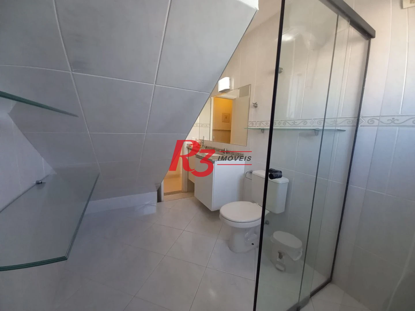 Cobertura Duplex com 4 dormitórios à venda, 300 m² por R$ 1.900.000 - Canto do Forte - Praia Grande/SP