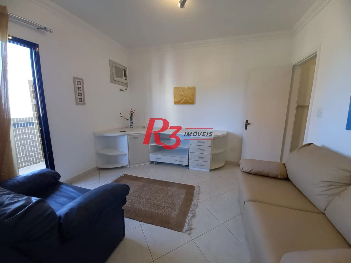 Cobertura Duplex com 4 dormitórios à venda, 300 m² por R$ 1.900.000 - Canto do Forte - Praia Grande/SP