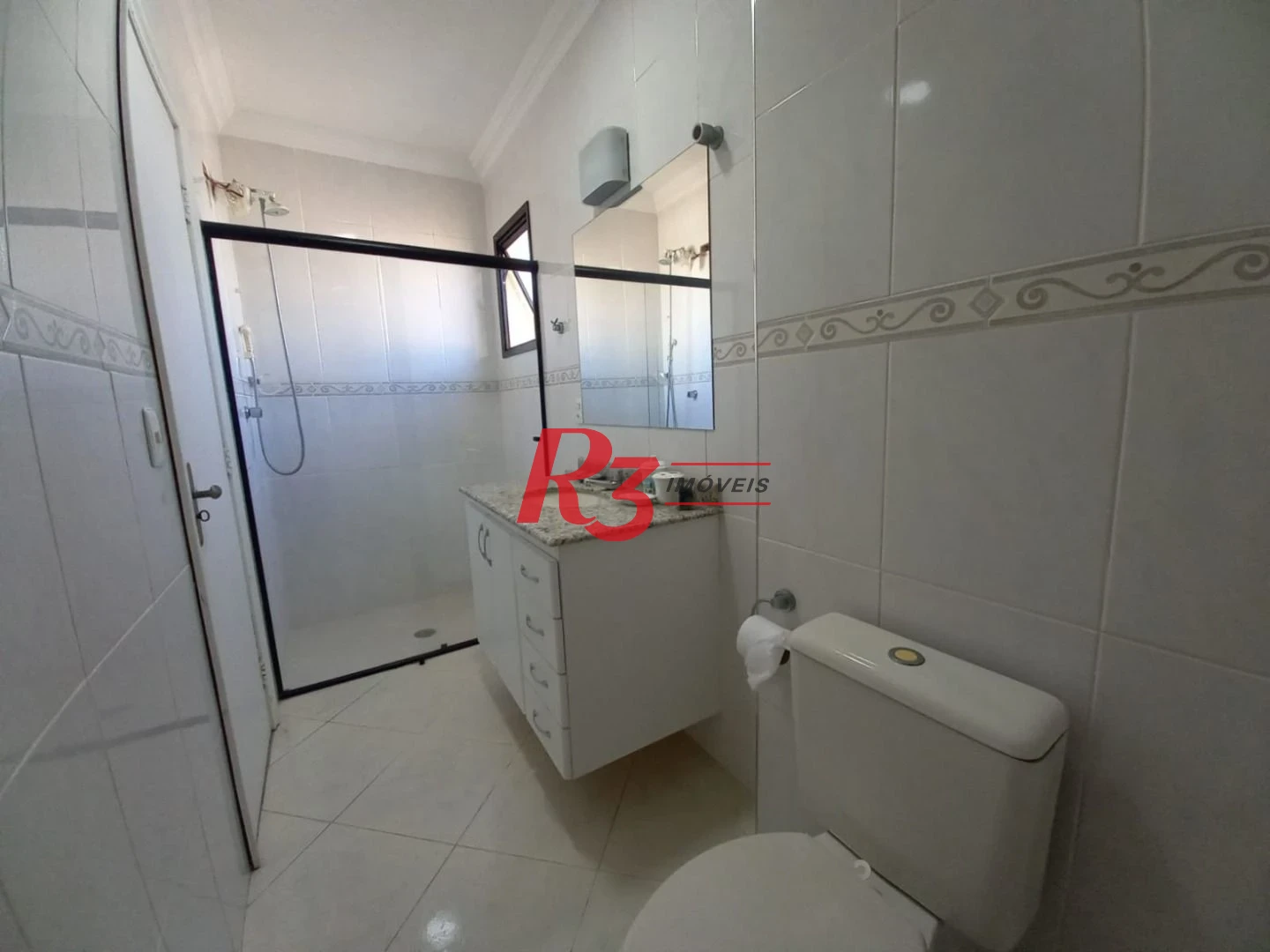 Cobertura Duplex com 4 dormitórios à venda, 300 m² por R$ 1.900.000 - Canto do Forte - Praia Grande/SP