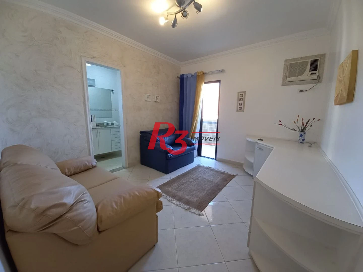 Cobertura Duplex com 4 dormitórios à venda, 300 m² por R$ 1.900.000 - Canto do Forte - Praia Grande/SP