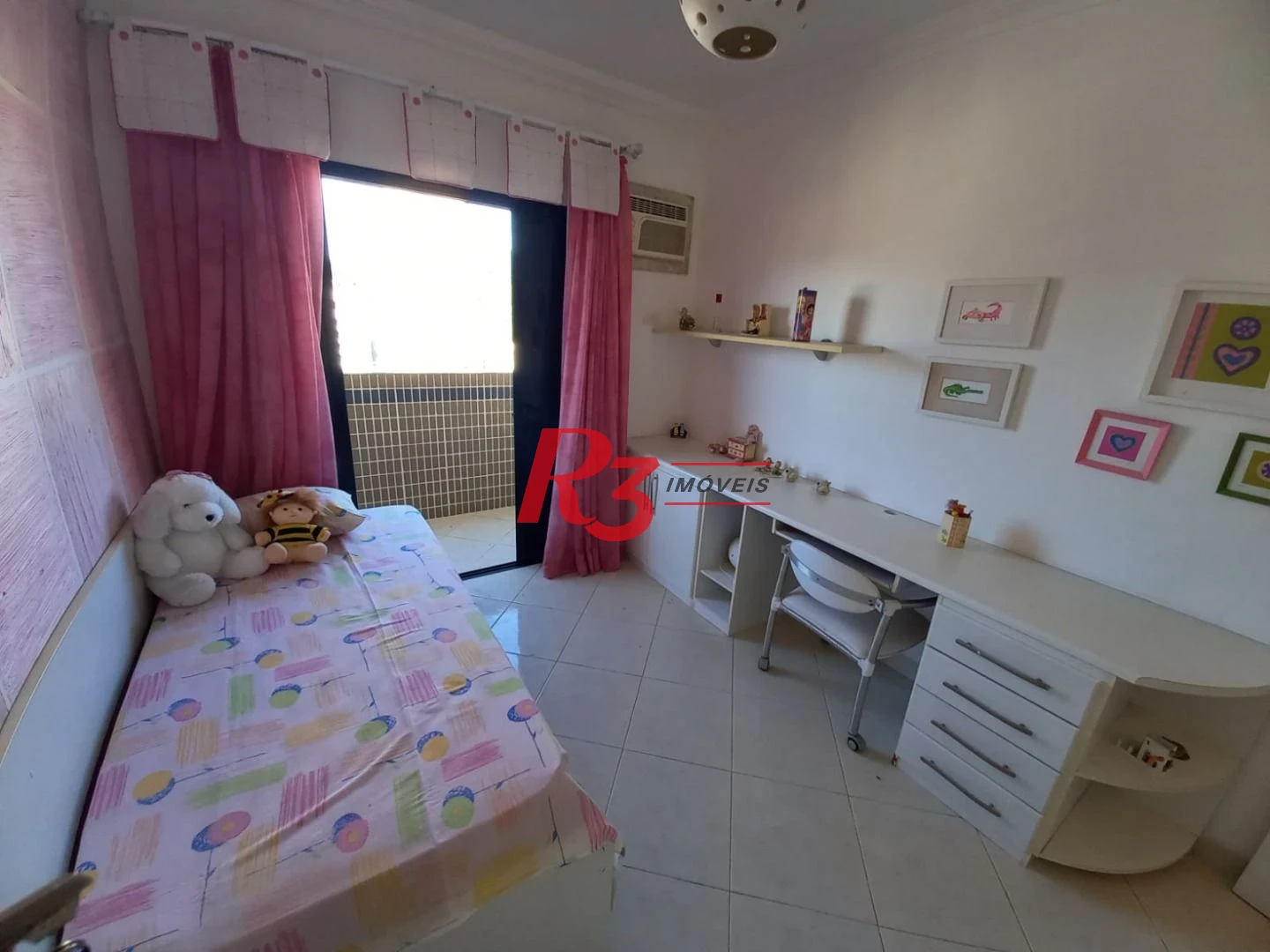 Cobertura Duplex com 4 dormitórios à venda, 300 m² por R$ 1.900.000 - Canto do Forte - Praia Grande/SP