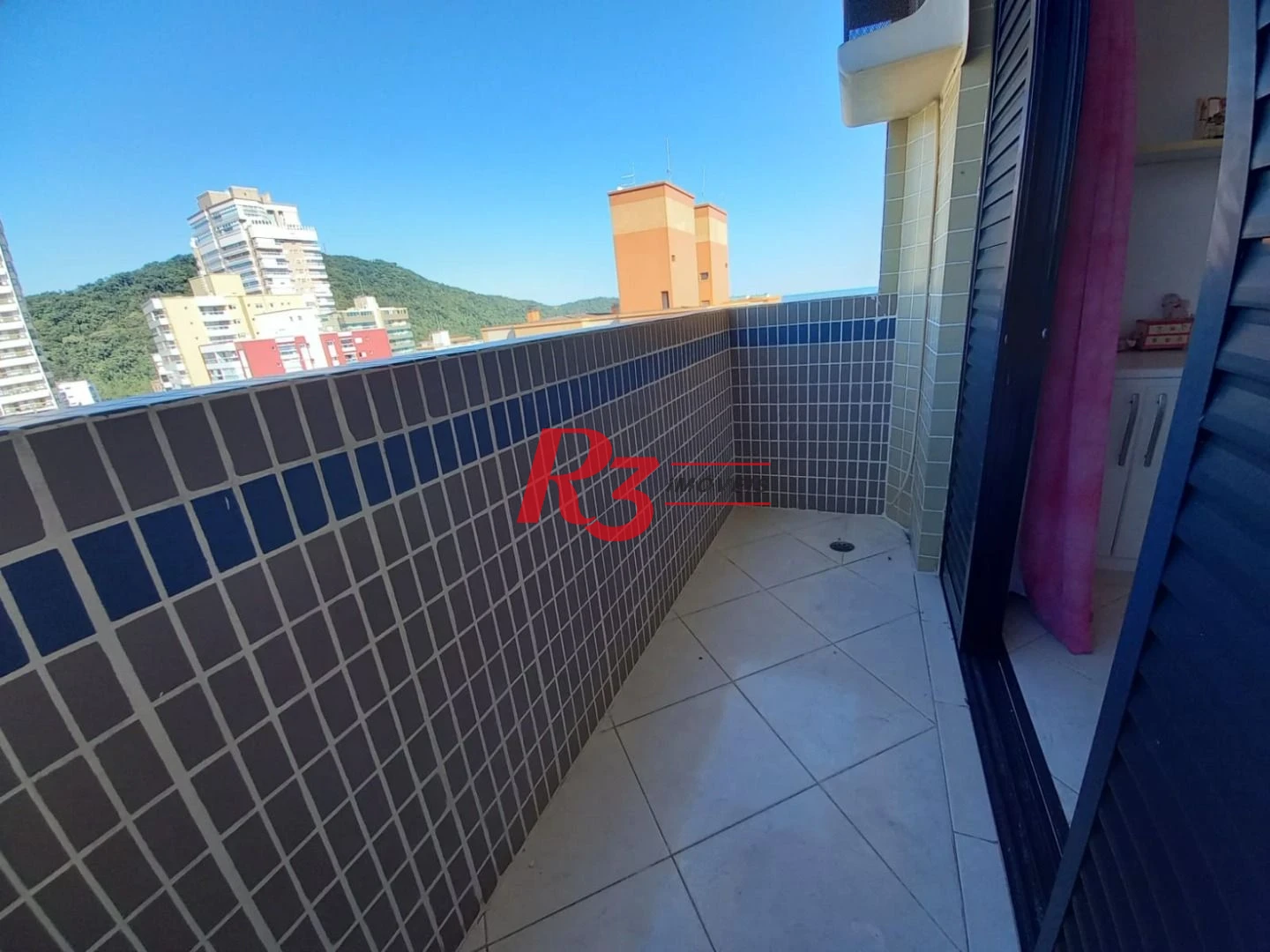 Cobertura Duplex com 4 dormitórios à venda, 300 m² por R$ 1.900.000 - Canto do Forte - Praia Grande/SP