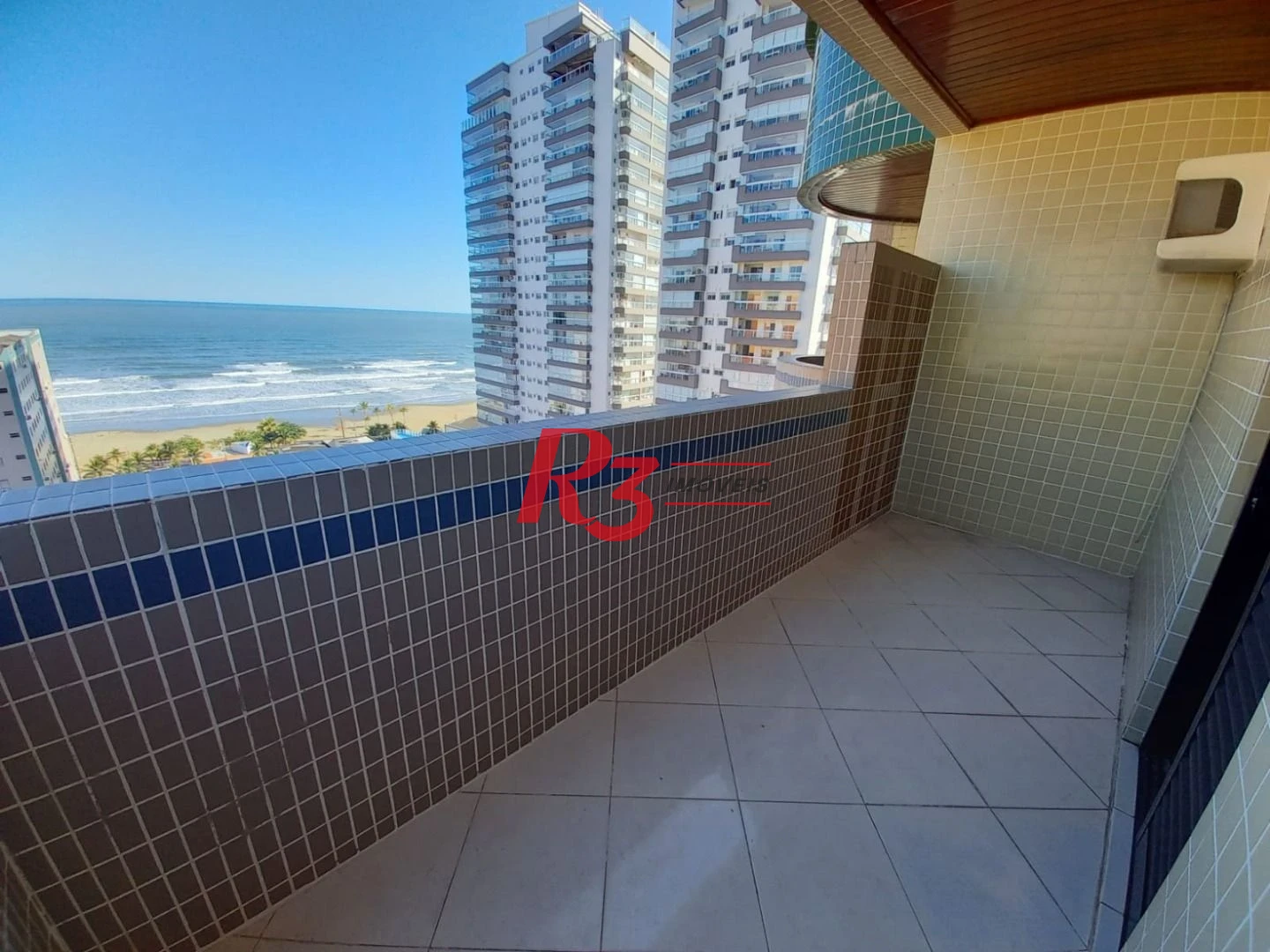 Cobertura Duplex com 4 dormitórios à venda, 300 m² por R$ 1.900.000 - Canto do Forte - Praia Grande/SP