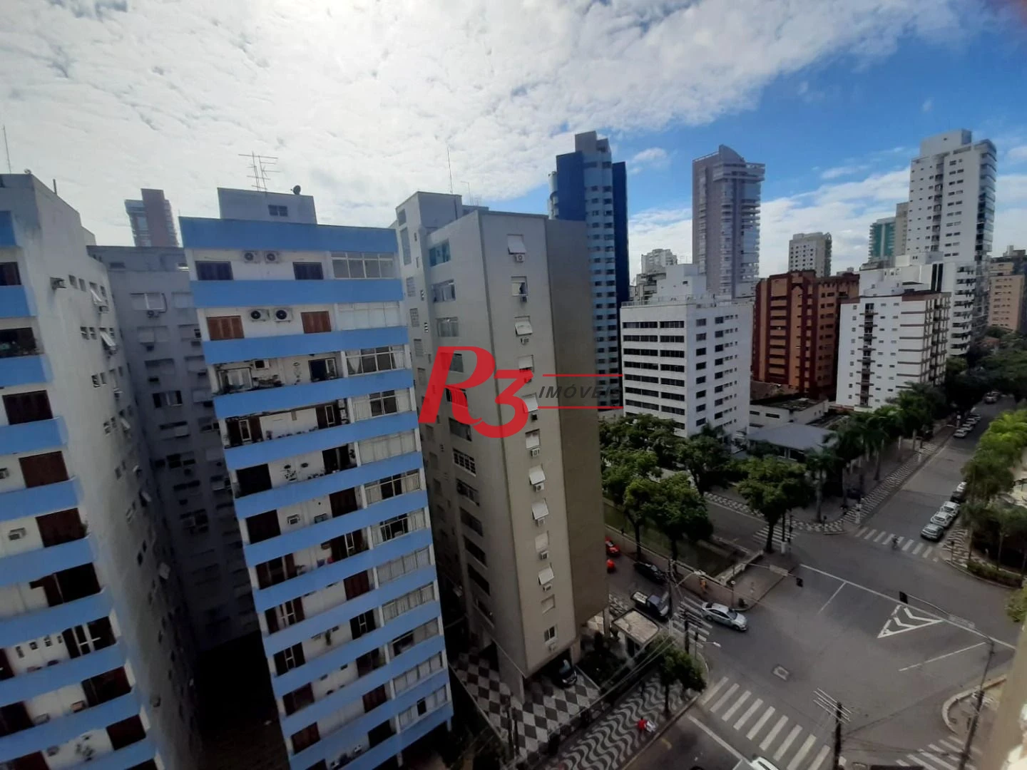 Apartamento à venda, 100 m² por R$ 550.000,00 - Gonzaga - Santos/SP