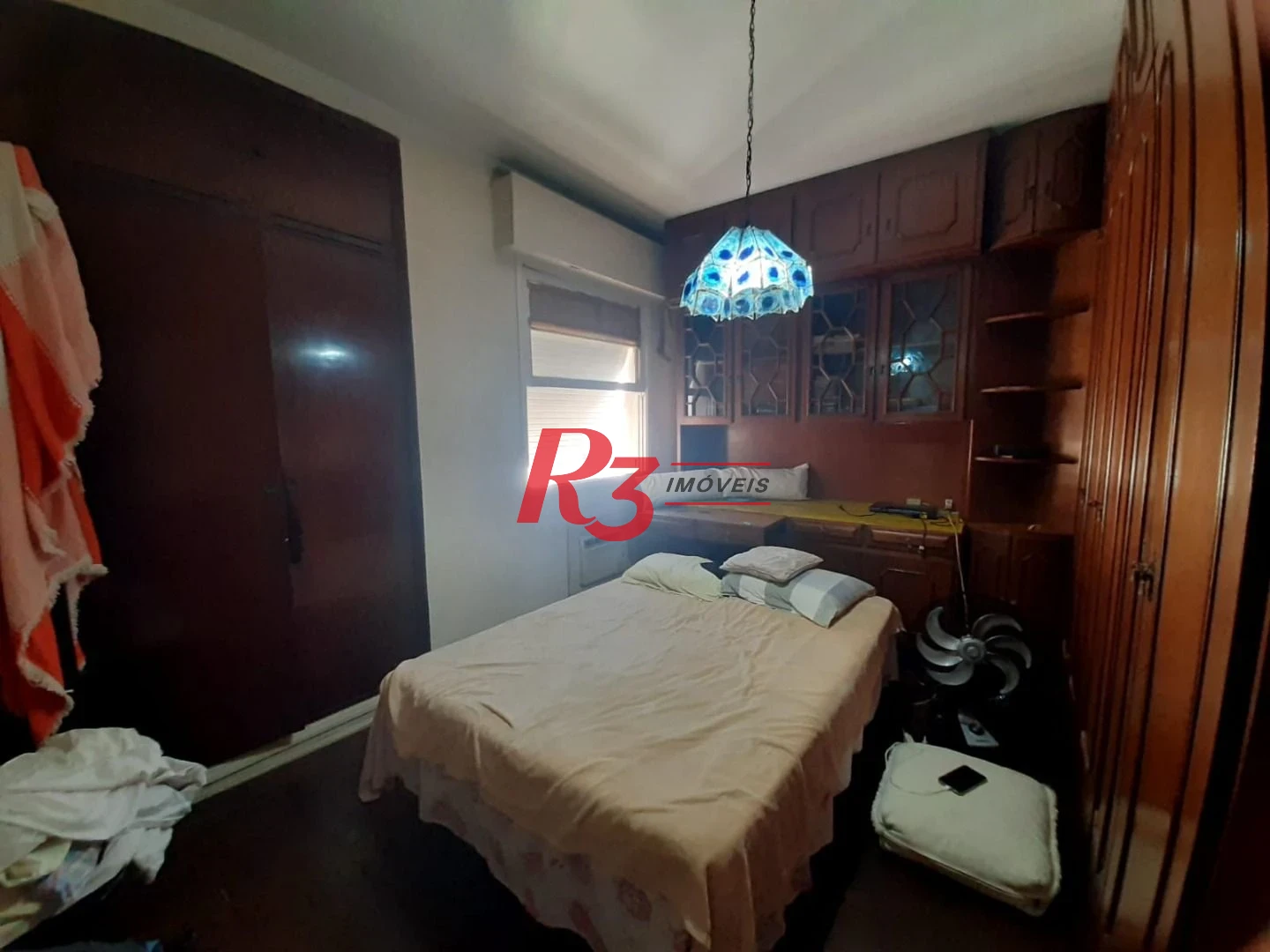 Apartamento à venda, 100 m² por R$ 550.000,00 - Gonzaga - Santos/SP