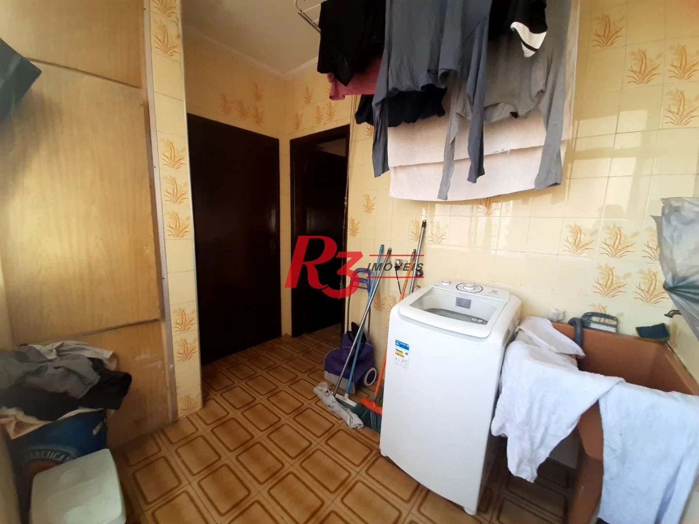 Apartamento à venda, 100 m² por R$ 550.000,00 - Gonzaga - Santos/SP