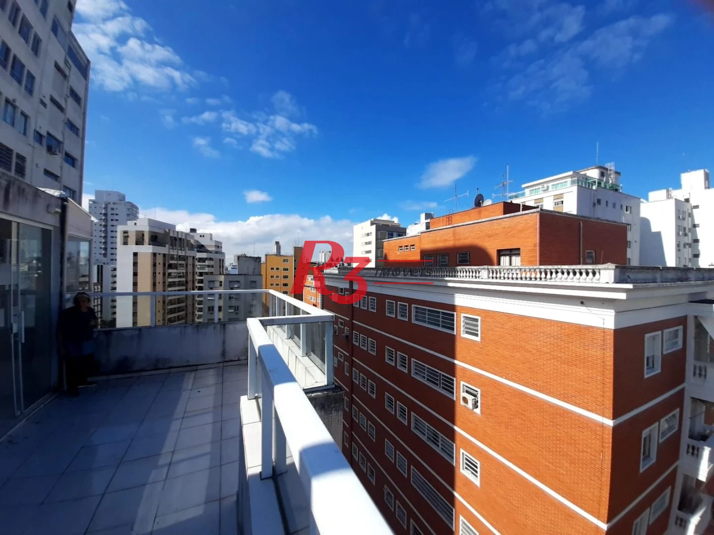 Apartamento à venda, 100 m² por R$ 550.000,00 - Gonzaga - Santos/SP
