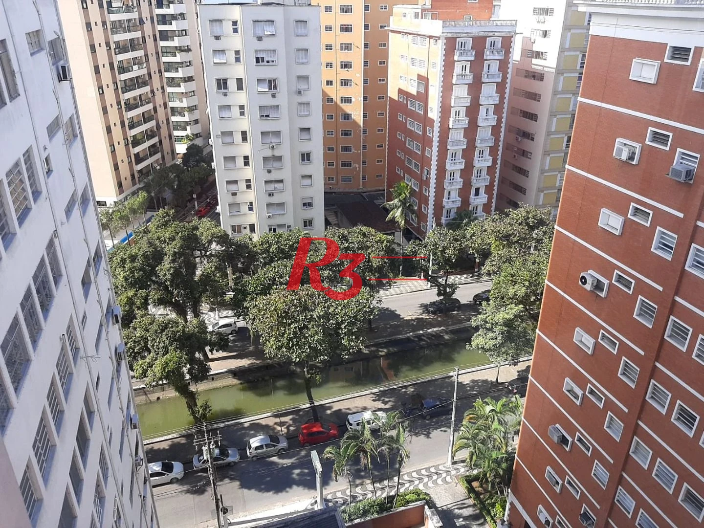 Apartamento à venda, 100 m² por R$ 550.000,00 - Gonzaga - Santos/SP
