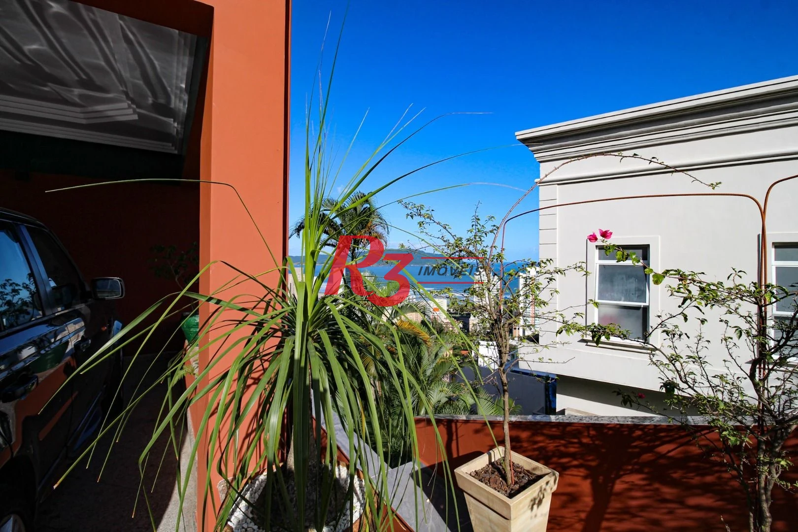 Casa com 6 dormitórios à venda, 704 m² por R$ 12.500.000,00 - Morro Santa Terezinha - Santos/SP