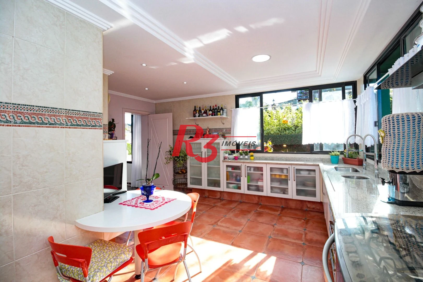 Casa com 6 dormitórios à venda, 704 m² por R$ 12.500.000,00 - Morro Santa Terezinha - Santos/SP