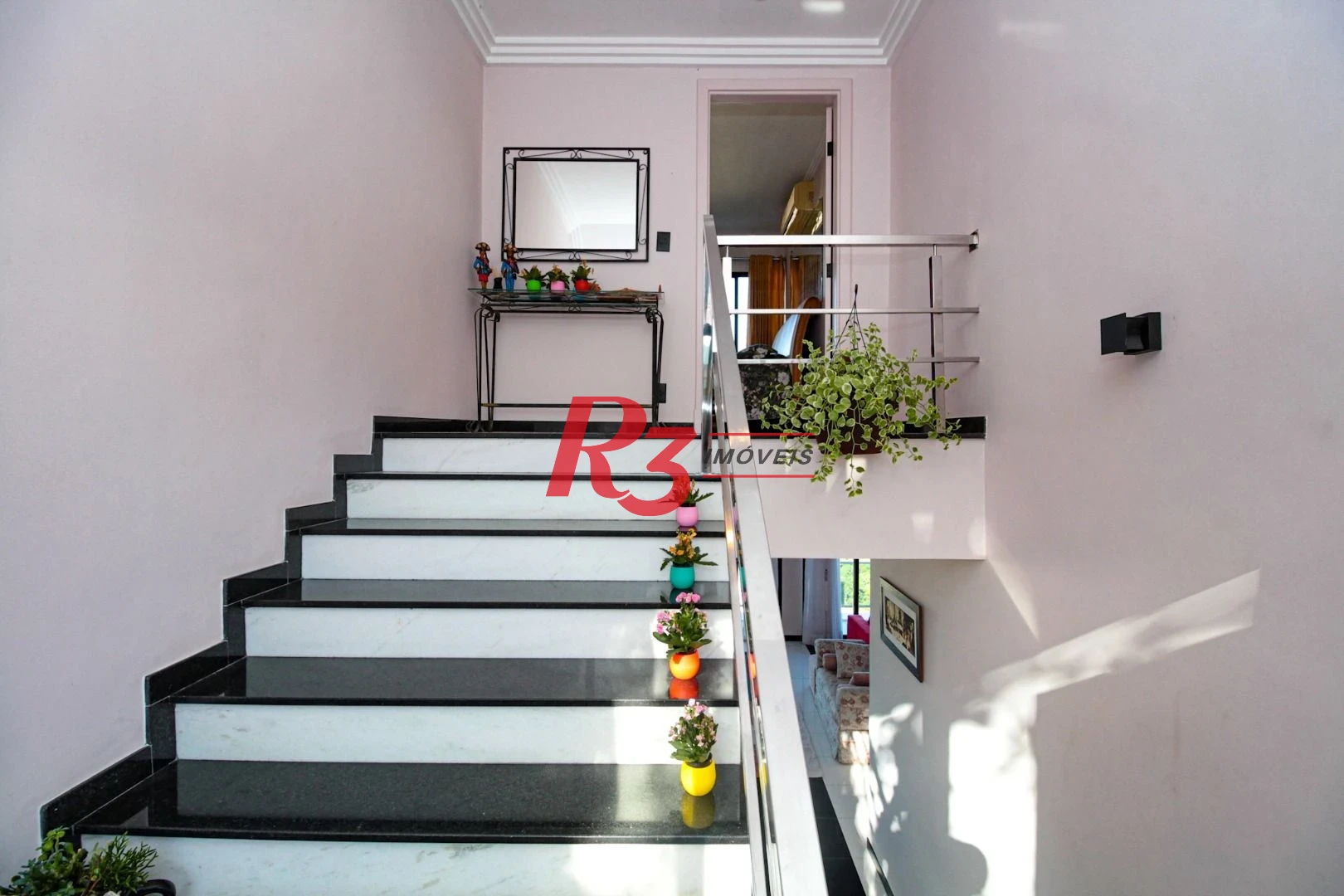 Casa com 6 dormitórios à venda, 704 m² por R$ 12.500.000,00 - Morro Santa Terezinha - Santos/SP