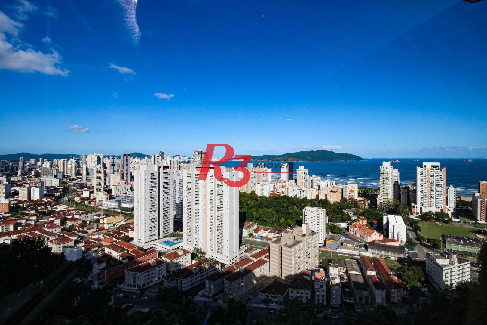 Casa com 6 dormitórios à venda, 704 m² por R$ 12.500.000,00 - Morro Santa Terezinha - Santos/SP